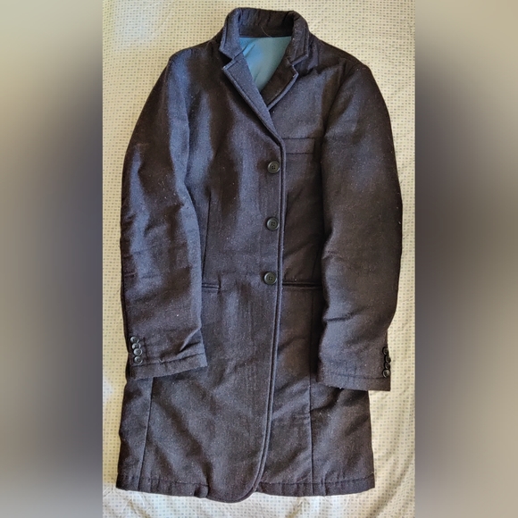 Winter Double Thermal Layer Coat (With thermal Zip Collar) for Men and Women